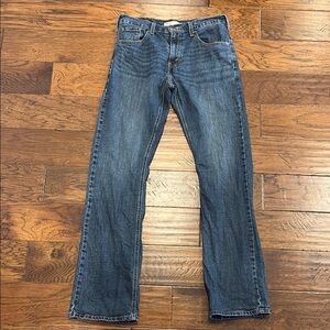 Signature by Levi Strauss Blue Bootcut Jeans